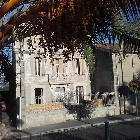 D'hôtes Avec Cuisine Commune - 5 Mns De Narbonne 3* Cuxac-dʼAude